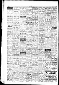 Lidov noviny z 28.4.1920, edice 2, strana 4