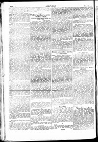 Lidov noviny z 28.4.1921, edice 2, strana 2