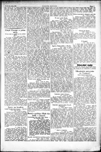 Lidov noviny z 28.4.1922, edice 1, strana 3