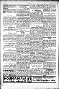 Lidov noviny z 28.4.1922, edice 1, strana 4