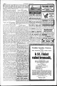Lidov noviny z 28.4.1923, edice 1, strana 4