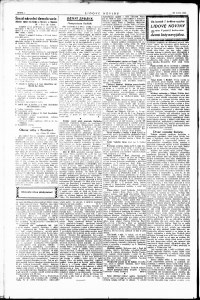 Lidov noviny z 28.4.1924, edice 2, strana 2