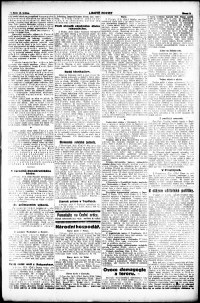Lidov noviny z 28.5.1919, edice 1, strana 3