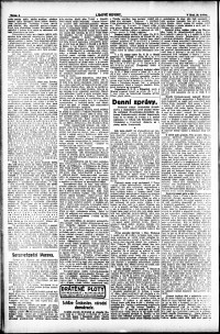 Lidov noviny z 28.5.1919, edice 1, strana 4