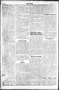 Lidov noviny z 28.5.1919, edice 1, strana 6