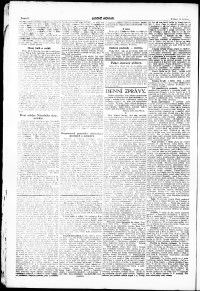 Lidov noviny z 28.5.1920, edice 1, strana 2