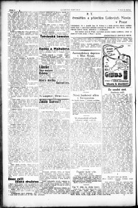 Lidov noviny z 28.5.1921, edice 1, strana 4