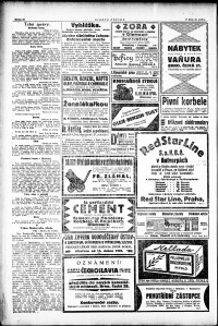 Lidov noviny z 28.5.1922, edice 1, strana 10