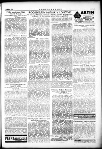Lidov noviny z 28.5.1933, edice 2, strana 3