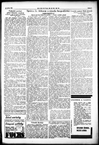 Lidov noviny z 28.5.1933, edice 2, strana 5
