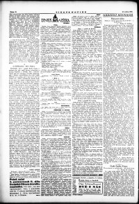 Lidov noviny z 28.5.1933, edice 2, strana 10