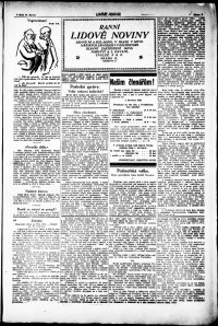 Lidov noviny z 28.6.1920, edice 2, strana 3