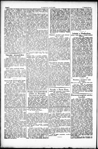 Lidov noviny z 28.6.1921, edice 2, strana 2