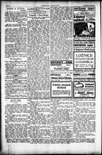 Lidov noviny z 28.6.1923, edice 2, strana 4