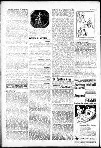 Lidov noviny z 28.6.1933, edice 2, strana 4