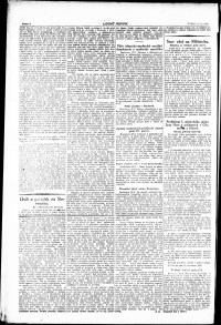 Lidov noviny z 28.7.1920, edice 1, strana 2