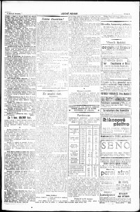 Lidov noviny z 28.7.1920, edice 1, strana 5