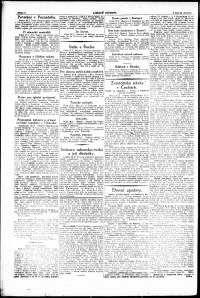 Lidov noviny z 28.7.1920, edice 2, strana 2