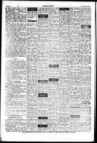 Lidov noviny z 28.7.1920, edice 2, strana 4