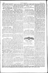 Lidov noviny z 28.7.1921, edice 1, strana 4