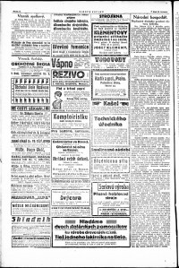 Lidov noviny z 28.7.1921, edice 1, strana 6