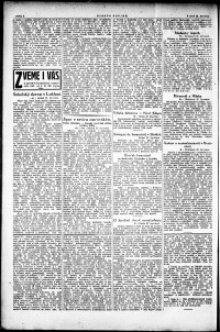 Lidov noviny z 28.7.1922, edice 1, strana 2