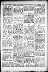 Lidov noviny z 28.7.1922, edice 1, strana 3
