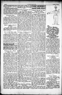 Lidov noviny z 28.7.1922, edice 1, strana 4
