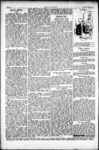 Lidov noviny z 28.7.1922, edice 2, strana 2