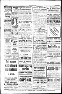 Lidov noviny z 28.8.1917, edice 1, strana 6