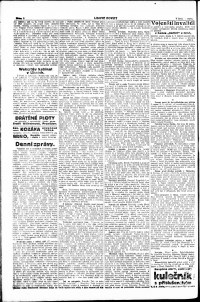Lidov noviny z 28.8.1917, edice 2, strana 2