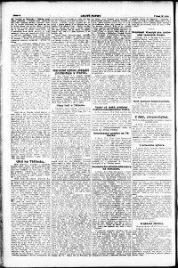 Lidov noviny z 28.8.1919, edice 1, strana 2
