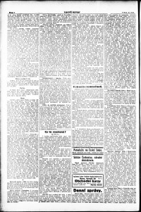 Lidov noviny z 28.8.1919, edice 1, strana 4