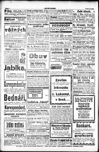 Lidov noviny z 28.8.1919, edice 1, strana 8