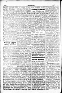 Lidov noviny z 28.8.1919, edice 2, strana 2