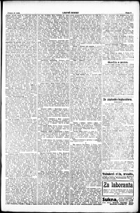 Lidov noviny z 28.8.1919, edice 2, strana 3