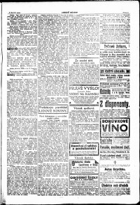 Lidov noviny z 28.8.1920, edice 1, strana 5