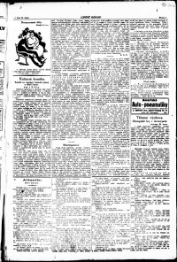 Lidov noviny z 28.8.1920, edice 1, strana 9