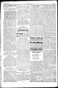 Lidov noviny z 28.8.1921, edice 1, strana 3