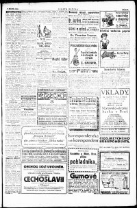 Lidov noviny z 28.8.1921, edice 1, strana 9