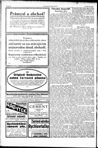 Lidov noviny z 28.8.1921, edice 1, strana 10