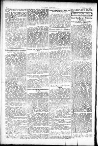 Lidov noviny z 28.8.1922, edice 1, strana 2