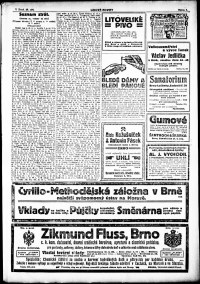Lidov noviny z 28.9.1914, edice 1, strana 3
