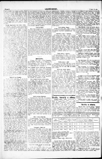 Lidov noviny z 28.9.1919, edice 1, strana 6