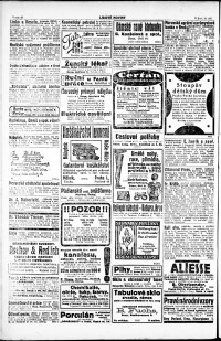 Lidov noviny z 28.9.1919, edice 1, strana 10