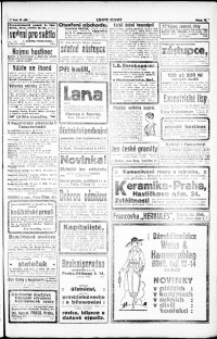 Lidov noviny z 28.9.1919, edice 1, strana 11