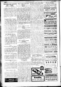 Lidov noviny z 28.9.1921, edice 1, strana 4