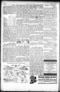 Lidov noviny z 28.9.1922, edice 2, strana 8