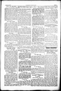 Lidov noviny z 28.9.1923, edice 2, strana 3