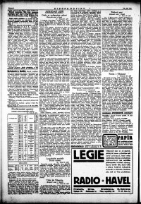 Lidov noviny z 28.9.1933, edice 1, strana 8